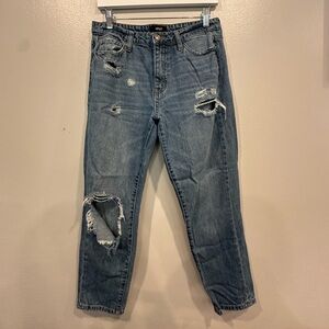 Flying Monkey Vervet Boyfriend Jeans